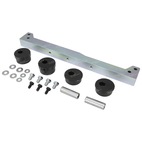 Nissan Navara D22 Bolt-in 2-4" Front Diff Drop Kit (1997-2015)