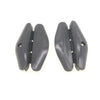 Buick Chevrolet 4 x Car Door Window Guides Retainer Clips