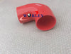 Car 76mm 3" Silicone 90° Elbow Connector Turbo Hose