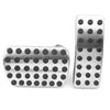 Mercedes-Benz A B M GLA GLE GLS Sport Brake Gas Pedal Cover Pad (2013-2023)