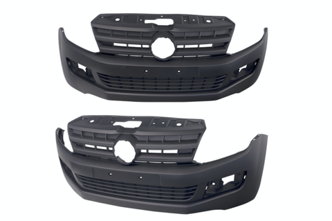 Front Bumper BAR FOR Volkswagen Amarok 2H 2012-2016
