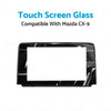 Mazda CX-9 Radio Display 8" Touch Screen Glass (2016-2019)