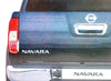 Nissan Navara D40 Tailgate Cover Trim (2005-2013)