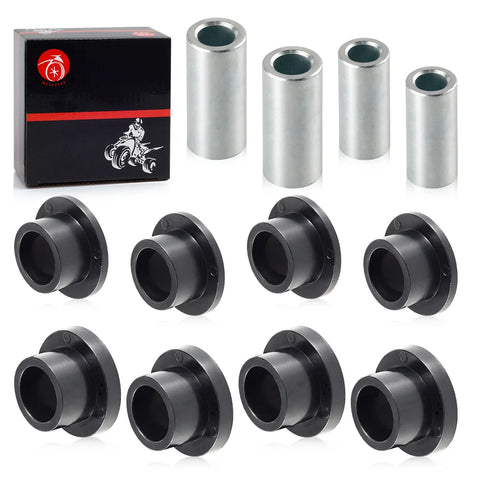 Polaris Ranger Front Rear Shock Bushings Sleeve Kit (2001–2024)