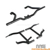 Harley Touring Saddlebag Rails Guard w/ Crash Bar (2014-2023)