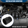 Ford F150 F250 Transmission Bulkhead Connector (2007-2017)