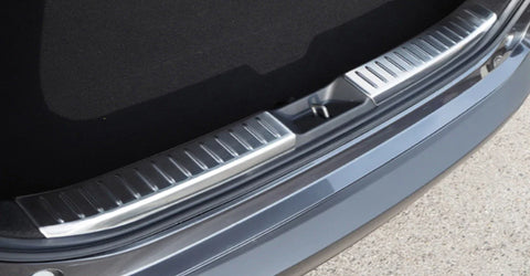 Mazda CX-30 Inner Rear Bumper Guard Cover Trim (2020-2023)