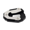 Tiger 900 RALLY GT Black Kickstand Foot Side Stand Plate (2021 - )
