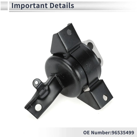 Chevrolet Lova Engine Mount (2006-2011)