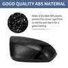 Toyota RAV4 Driver Side Mirror Cover Cap Gloss Black (2019-2023)
