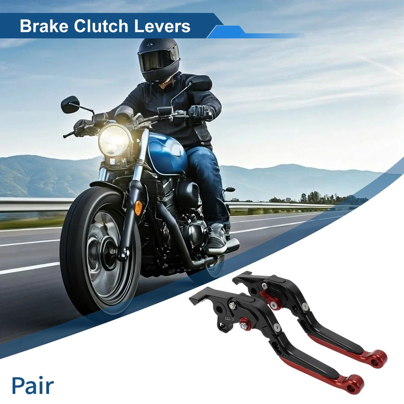 Kawasaki ZX7R / ZX7RR Brake Clutch Lever / Adjustable Short/Long