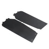 Can-Am Maverick R Black Rear Storage Bed Side Doors Kit (2024)