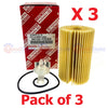 Toyota LandCruiser 200 Series VDJ 1VD 4.5 Diesel V8 Oil
