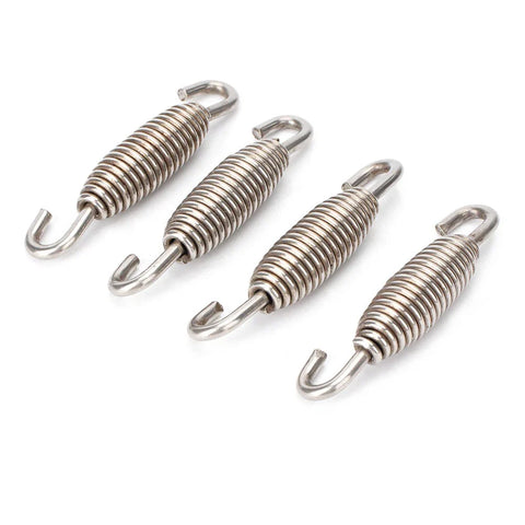 Honda Outlaw Racing Stainless Header Exhaust Springs (Universal Fit)