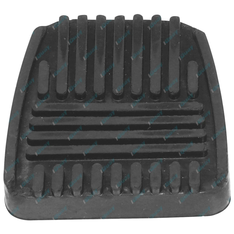 Toyota 4Runner Hilux Surf 1979~2005 Pair Clutch + Brake Pedal Pad Rubbers