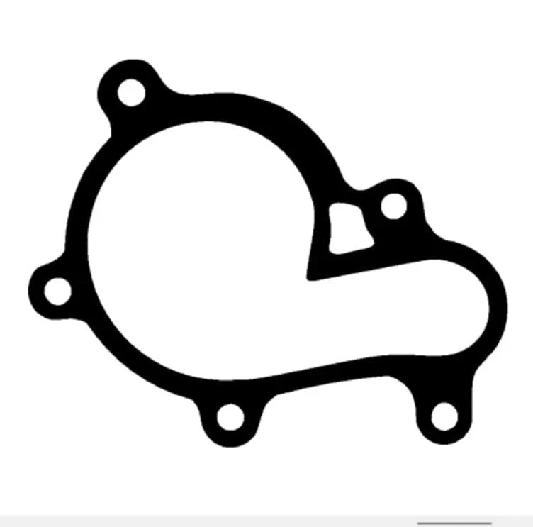 Yamaha XT660Z XTZ660 Tenere 660 Water Pump Gasket (2008–2015)