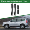 Toyota HiAce Car Door Handle Cover Trim Side Door Handle Cover (2019–2020)
