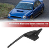 Subaru Impreza Front Left Windshield Wiper Cowl Cover (2012-2016)