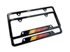 Toyota Tacoma Tundra 4Runner FJ Cruiser USA License Plate Frames (2005-2023)