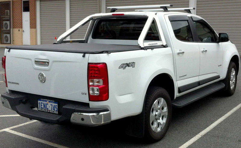 Holden Colorado & Chevrolet Black Matte Tailgate Handle (2012-2016)