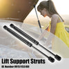 Porsche 911 2x Front Hood Lift Support Gas Struts (2012 - 2017)