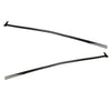 Tesla Model Y 3 Carbon Fiber Dashboard Panel Cover Trim (2017-2022)
