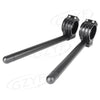 Universal Moto 32/37/55mm Clip-on Handlebar Fork Tubes