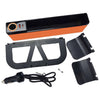 Car Accessories Rechargeable Seat Gap Storage Box Phone Holder Organizer
