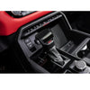 Toyota Tundra Black ABS Gear Shift Knob Cover (2022)
