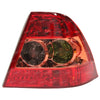 Toyota Corolla ZZE122 Sedan 2 x LH+RH Tail Lights Pair (2004–2007)