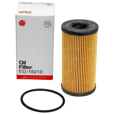 Navara D23 NP300 Oil Filter 2.3L 4Cyl (2015-2018)