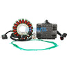 Suzuki DL650 V-Strom Stator Coil, Regulator Rectifier, Gasket (2007-2011)