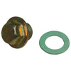 Toyota Tercel 1982-1988 4cyl 3A-C 1.5L Engine Oil Pan Sump Plug