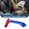 Honda CRF150F (2003-2017) Blue Red Folding Motorcycle Gear Shifter Lever
