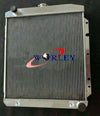 Buick Super, Special, Roadmaster 3 Row Aluminum Radiator (1950-1952)