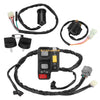 Honda Recon TRX250TE Handlebar Key Starter Relay Switch Kit (2007–2020)