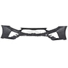 Kia Forte Sedan Front Bumper Cover Fascia (2019–2021)