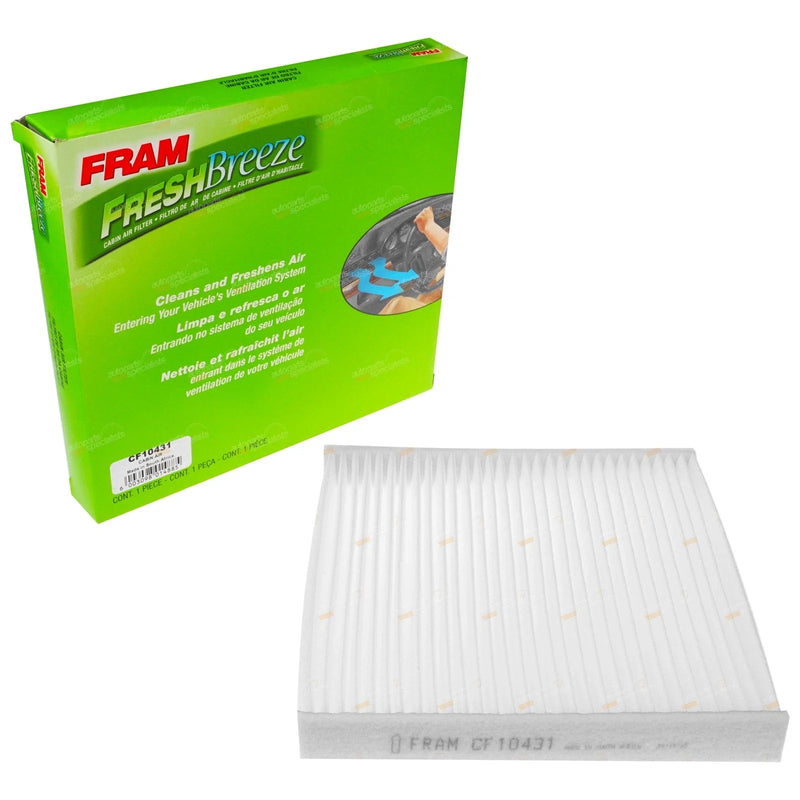 Cabin Air Filter Cleaner 2.3L Navara D23 NP300 (2015-2020)