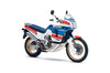 Honda Africa Twin XRV 650 XRV750 4x dzus (1988-1992)