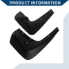 BMW X6 Mud Flaps & Splash Guards (2009 - 2017)