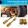 Toyota Hilux LN167R KZN165R LN107R Front Sway Bar Links (1988-2005)