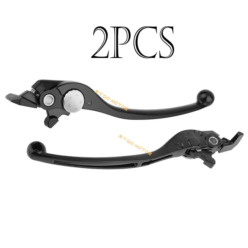Front Brake Lever / 2 x / Honda GL1800 Gold Wing (2001–2023)