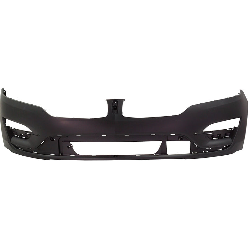 Front Bumper Cover For 2015-2018 Lincoln MKC Primed with