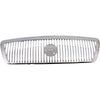Grille For 2003-2005 Mercury Grand Marquis Monotone