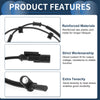 Ford E-150 (2015-2023) Rear Right ABS Wheel Speed Sensor