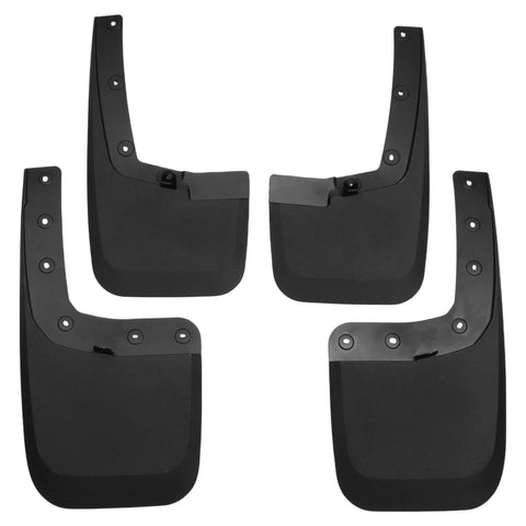 Ford Ranger 2024 Mud Flaps Splash Guards (2024)