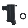 Ford Fiesta Focus Mondeo Transit Front Windscreen Washer Pump (2002-2019)
