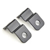 Indicator Lights Bracket 2 x Black Fitting