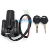 TTR225, SR125, RZ50 Yamaha Ignition Key Switch Lock Set (1999-2006)