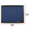 Nissan Navara NP300 D23 2.3L High Flow Air Filter Kit (2015-ON)